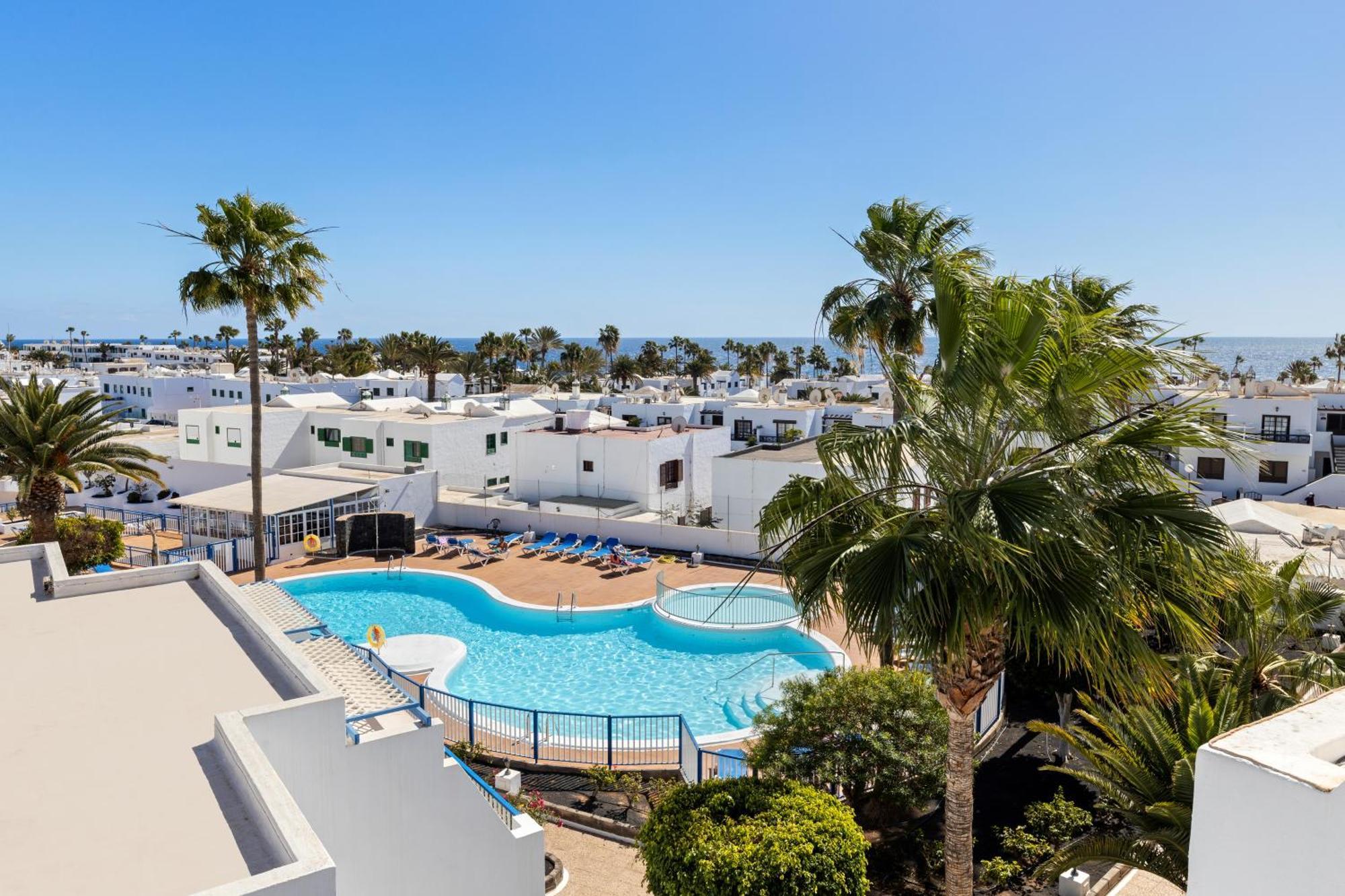 Apartamento Perla Atalaya 푸에르토 델 카르멘 외부 사진