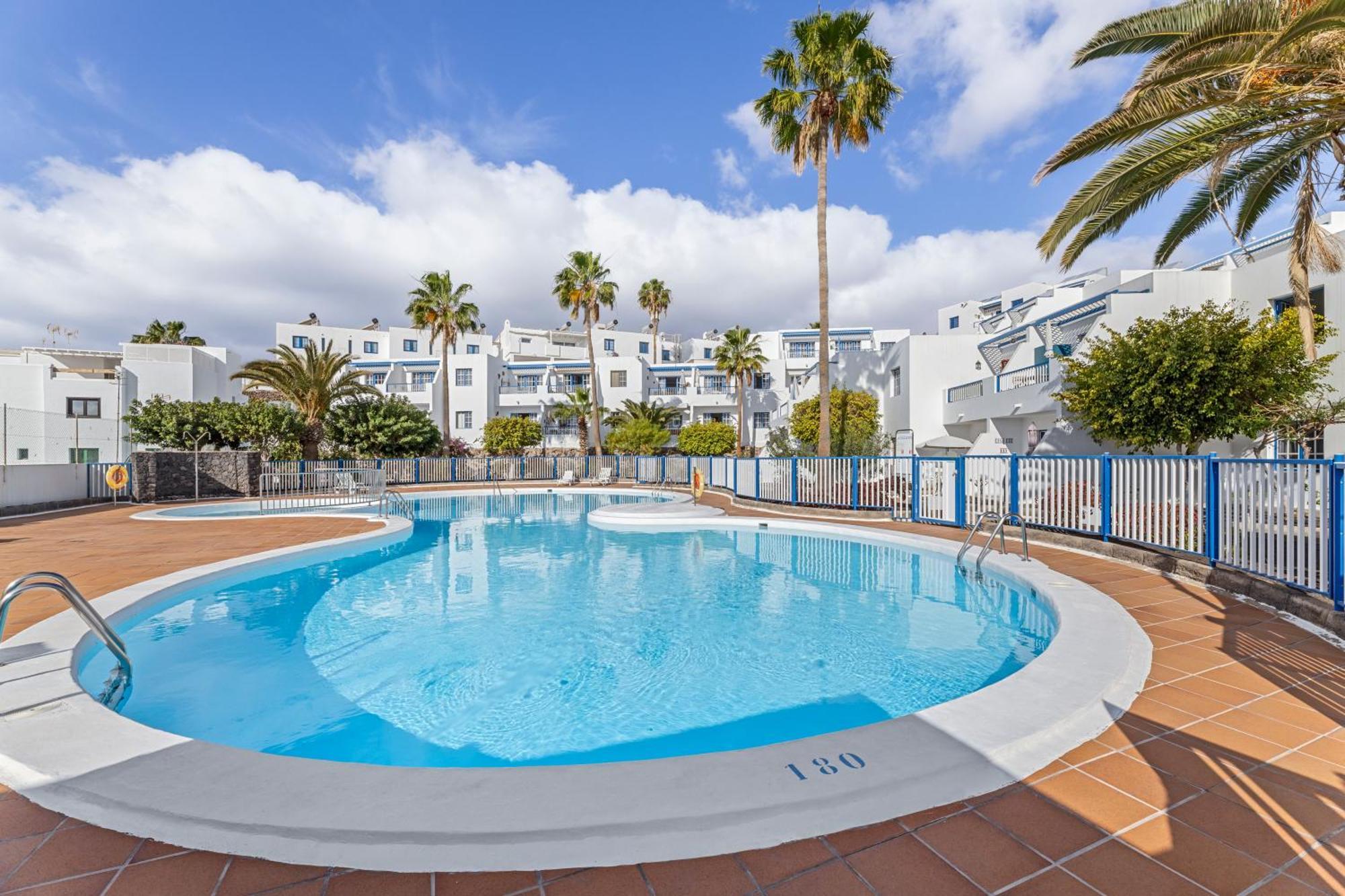 Apartamento Perla Atalaya 푸에르토 델 카르멘 외부 사진