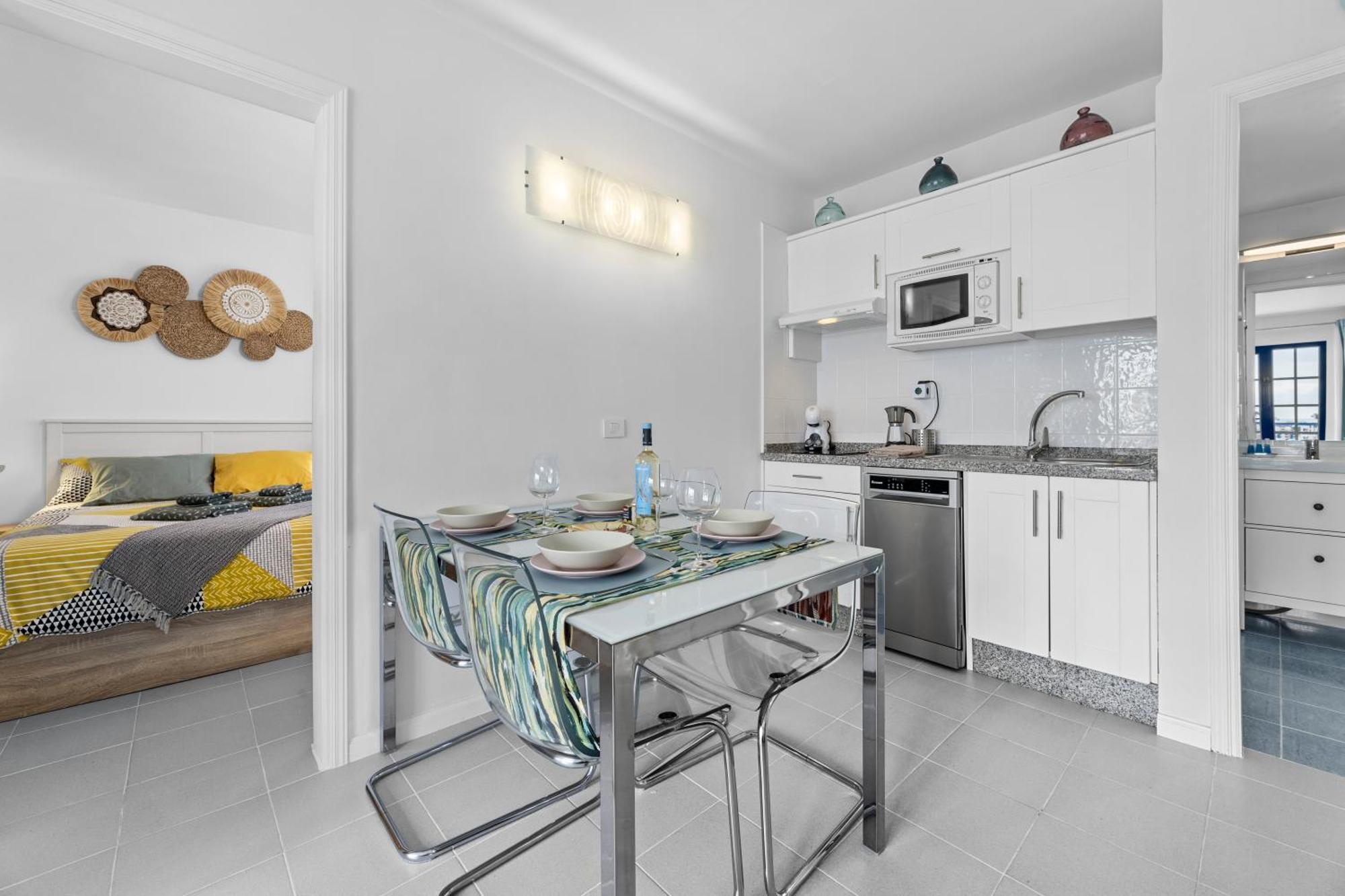 Apartamento Perla Atalaya 푸에르토 델 카르멘 외부 사진