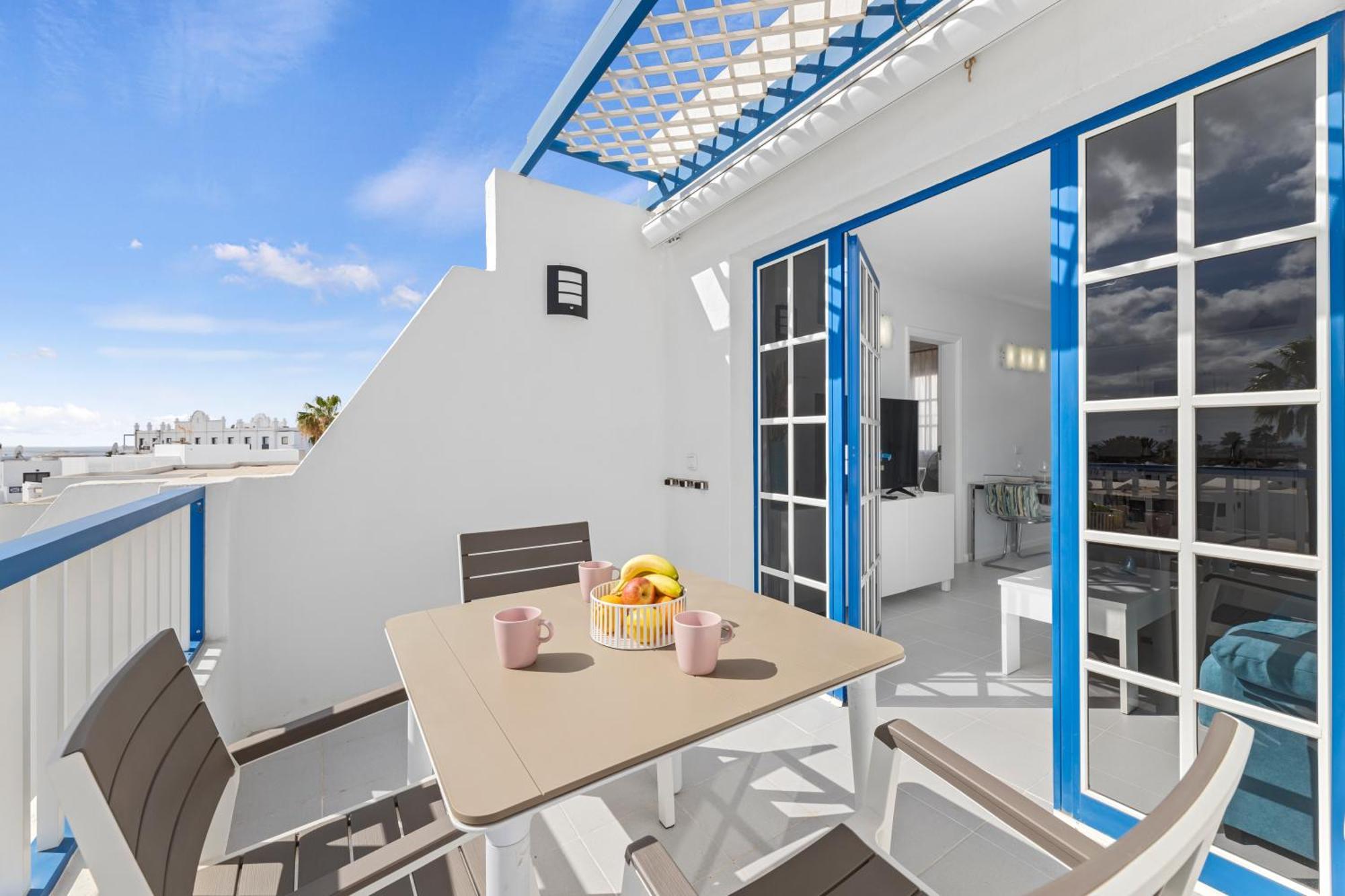 Apartamento Perla Atalaya 푸에르토 델 카르멘 외부 사진