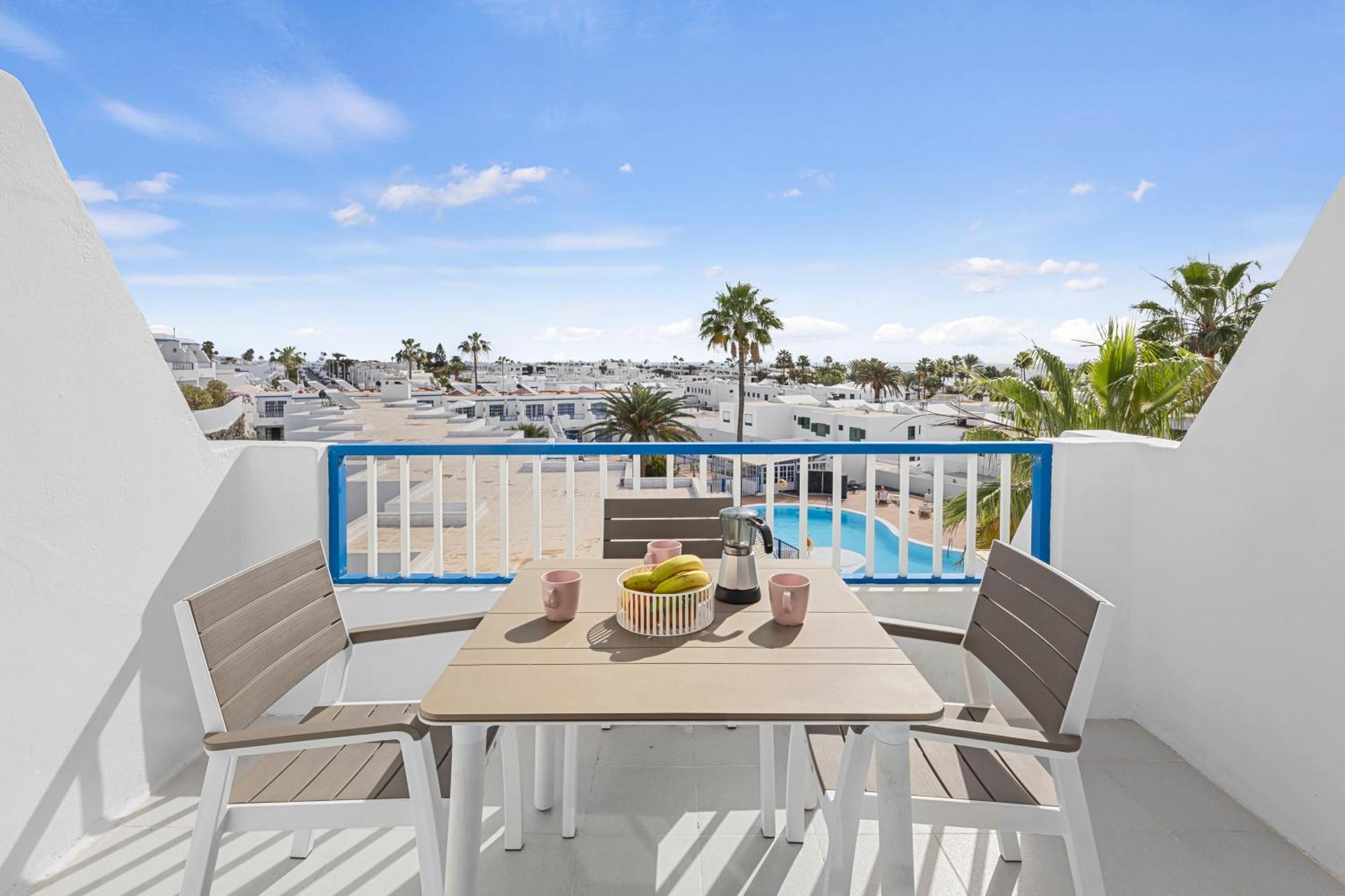 Apartamento Perla Atalaya 푸에르토 델 카르멘 외부 사진