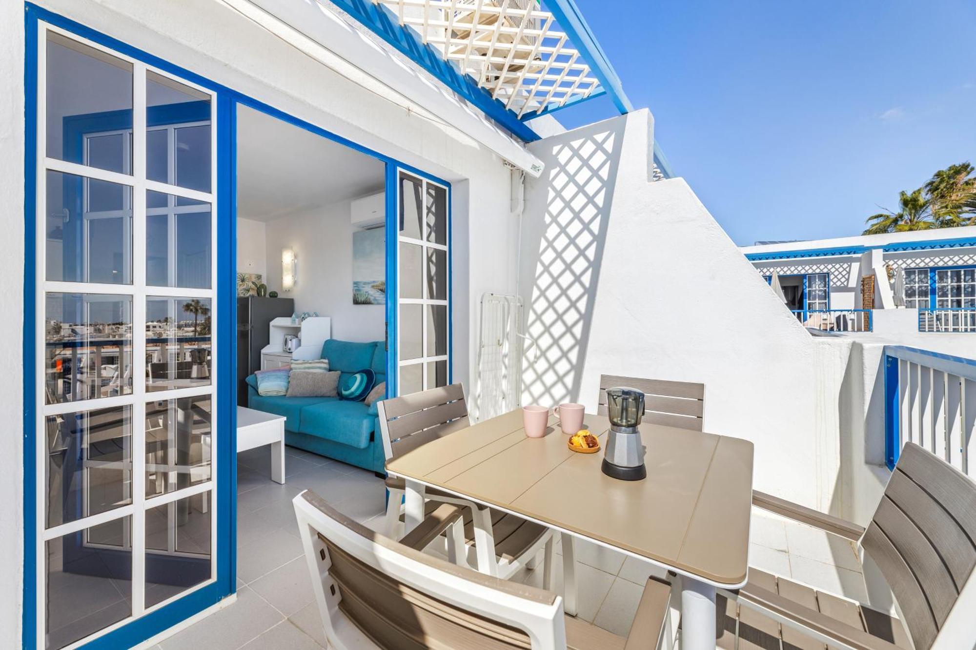 Apartamento Perla Atalaya 푸에르토 델 카르멘 외부 사진