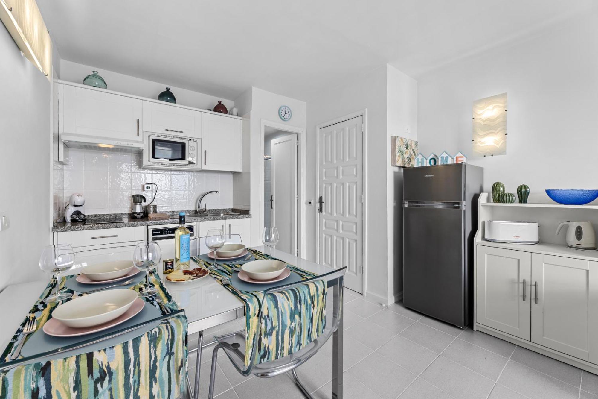 Apartamento Perla Atalaya 푸에르토 델 카르멘 외부 사진